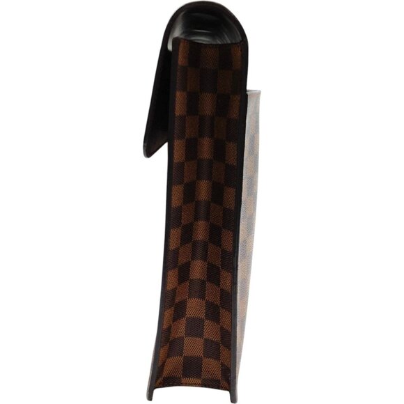 (L4) Louis Vuitton Business Bag Altona PM Brown Damier - Picture 2 of 9